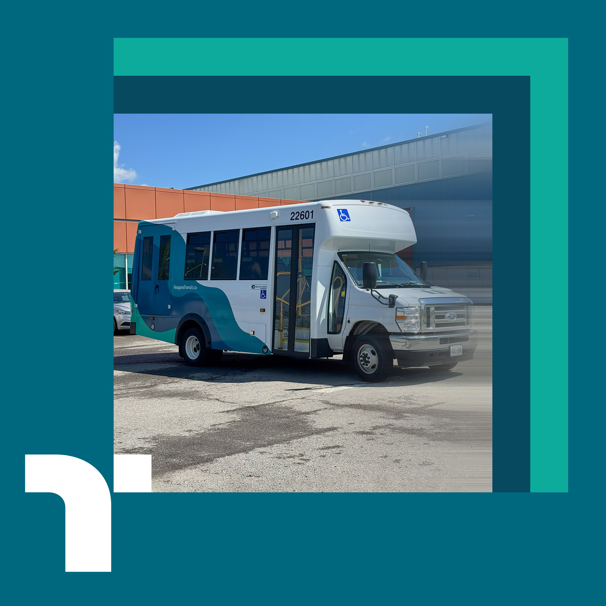 Niagara Transit Specialized vehicle